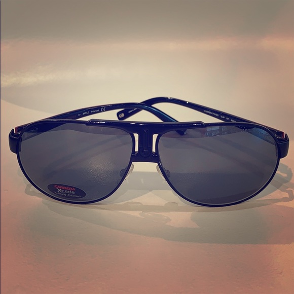Carrera Other - Carrera X-cede New Black color